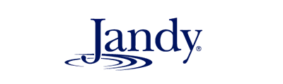 Jandy pool equipment brand logo