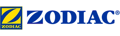 Zodiac pool equipment brand logo