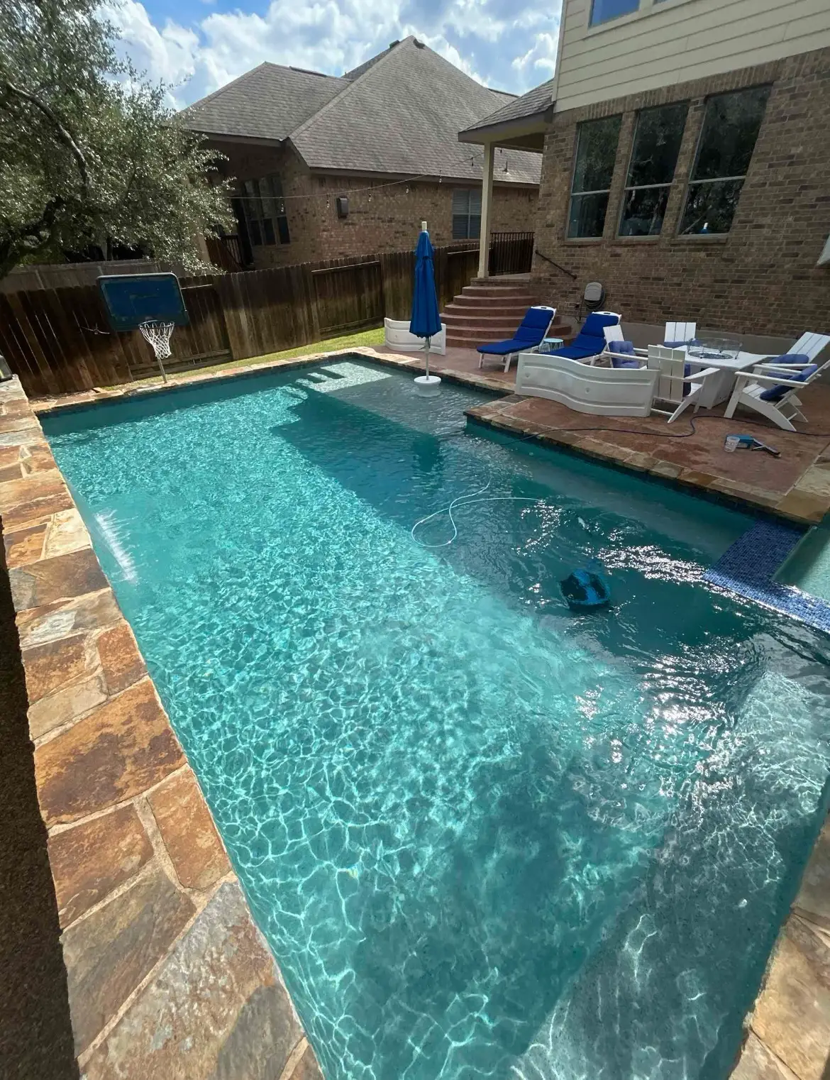 High-performance Salt Systems and saltwater pool conversion in West Palm Beach, FL
