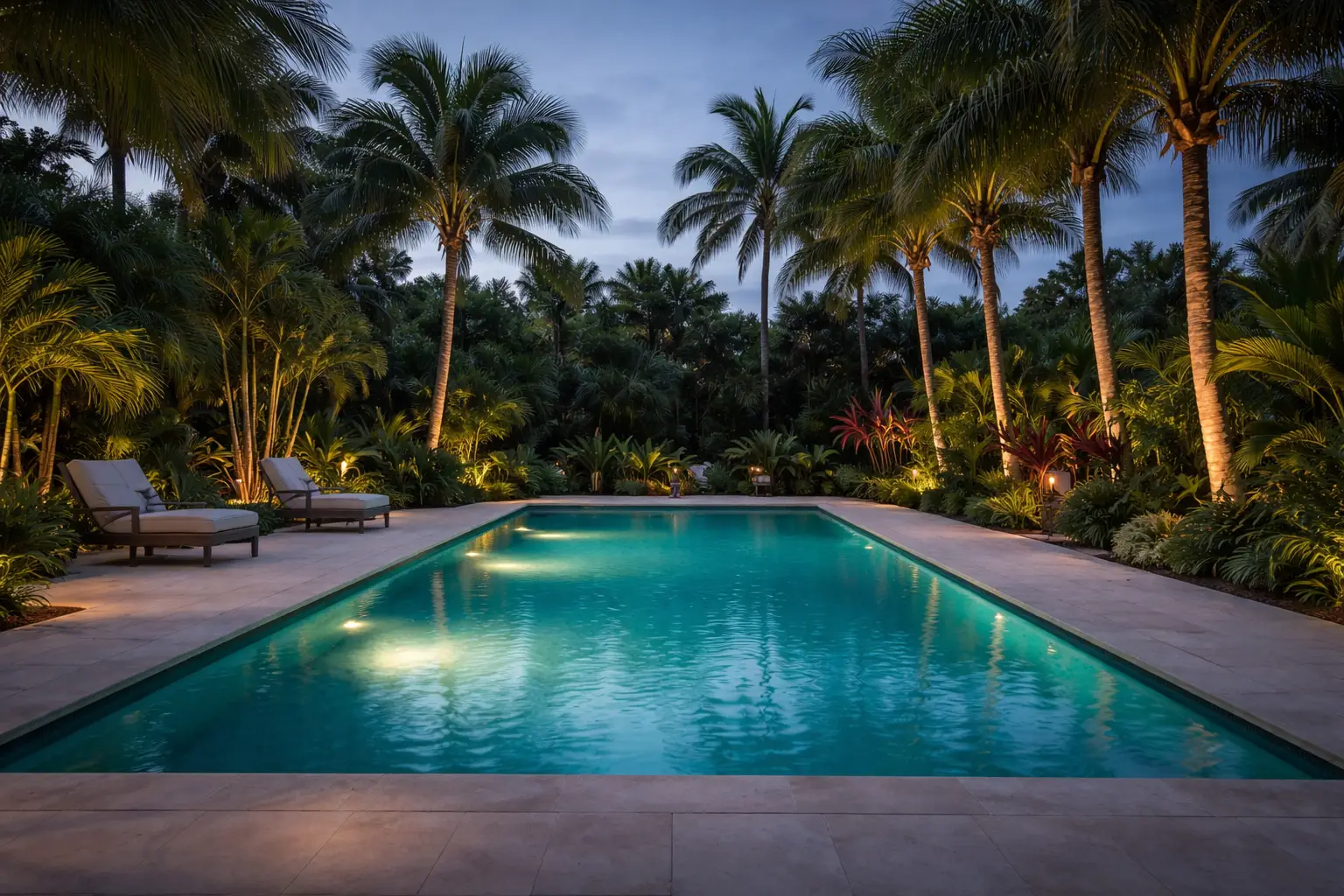 Pool Winterization in West Palm Beach, FL