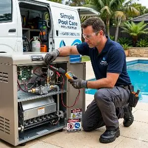Pool Heater Repair West Palm Beach, FL