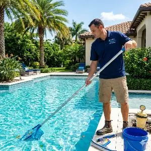 Weekly Pool Service