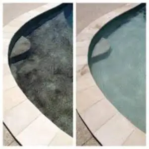 Pool Acid Wash